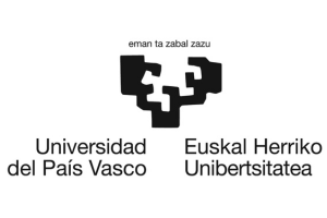 Universidad pais vasco logo